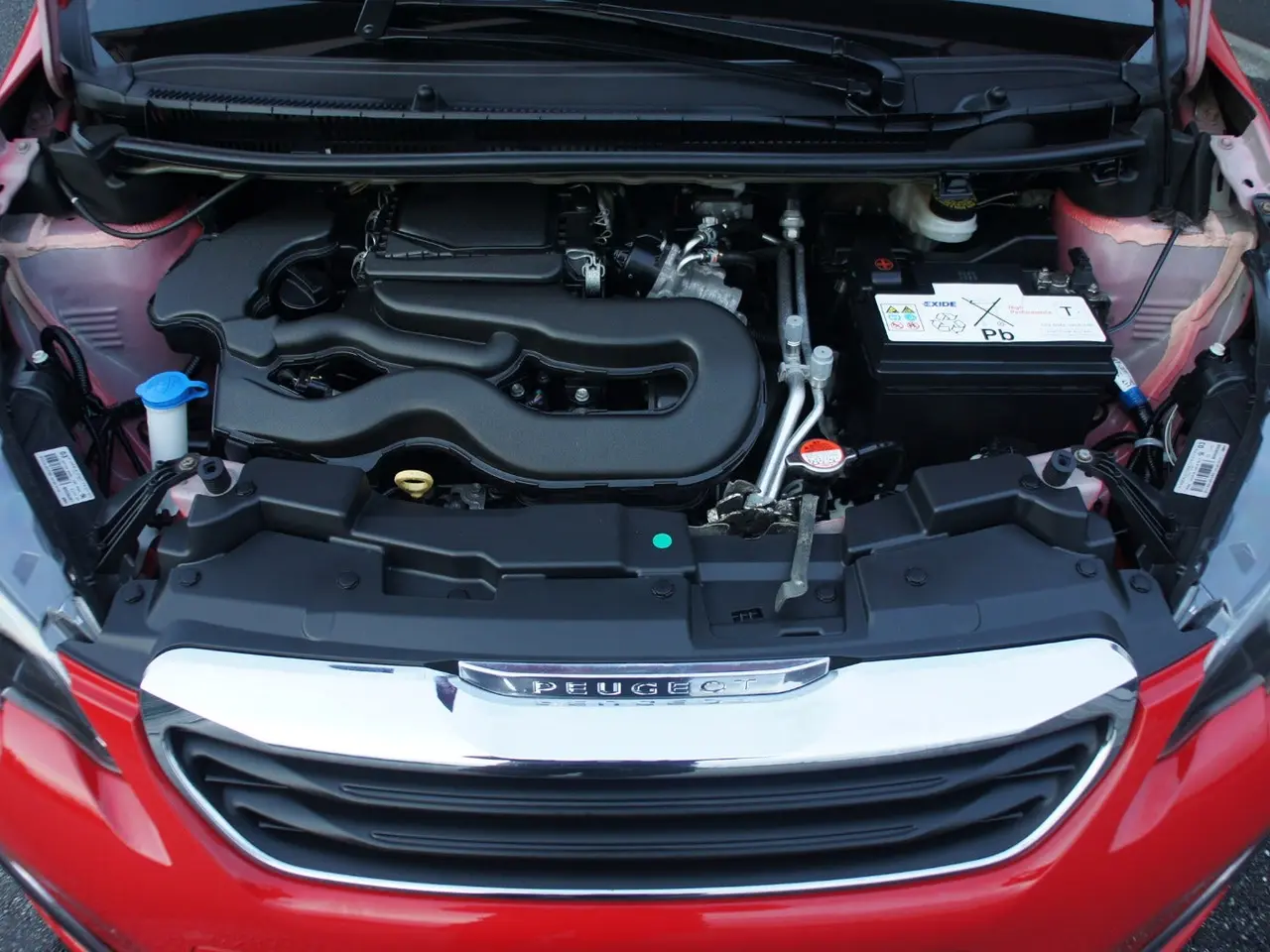 Billede 18 - Peugeot 108 1,0 e-VTi 72 Allure