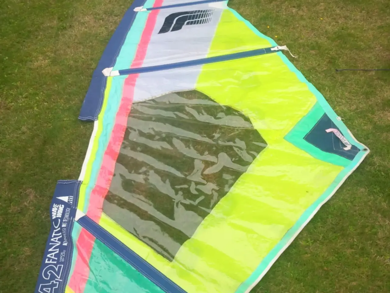 Billede 5 - Windsurfeudstyr