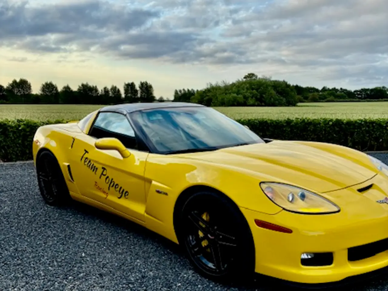 Billede 1 - CORVETTE C6