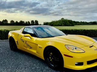 CORVETTE C6 