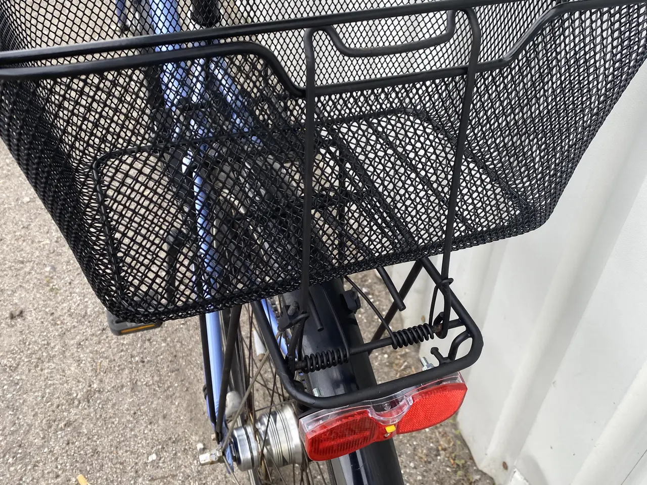 Billede 2 - Nyserviceret Jakobsen alu 28” damecykel med 7 gear