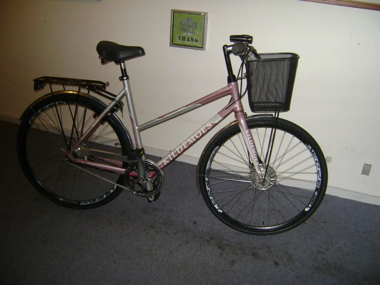 Billede 1 - 28" Kildemoes citybike