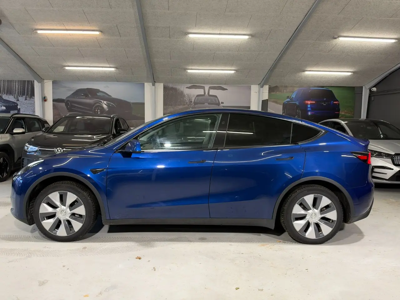 Billede 11 - Tesla Model Y Long Range RWD