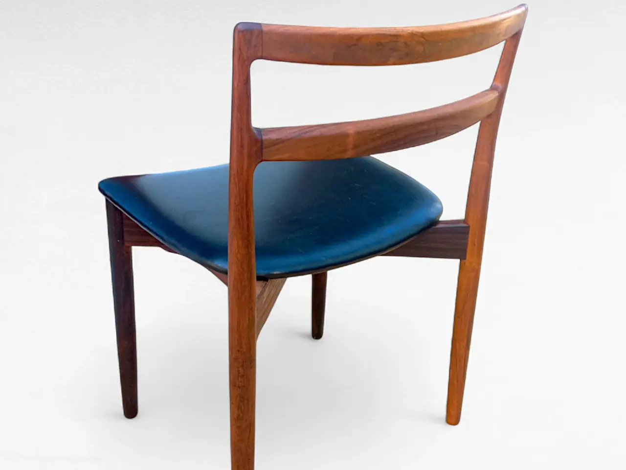 Billede 8 - Elegant palisander stol af Harry Østergaard