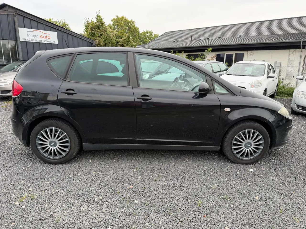 Billede 6 - Seat Altea 1,6 Stylance