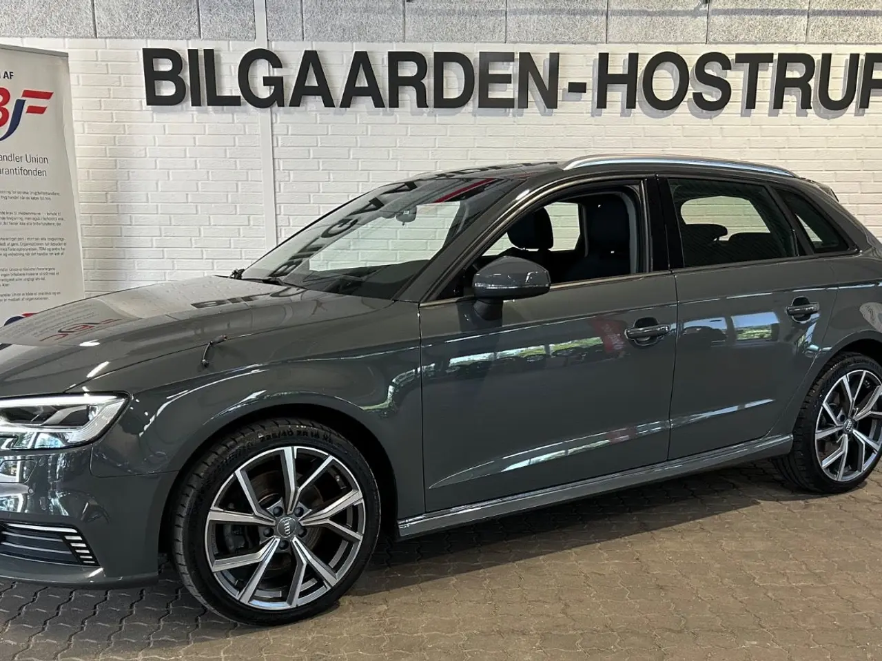 Billede 4 - Audi A3 40 TFSi e Sportback S-tr.