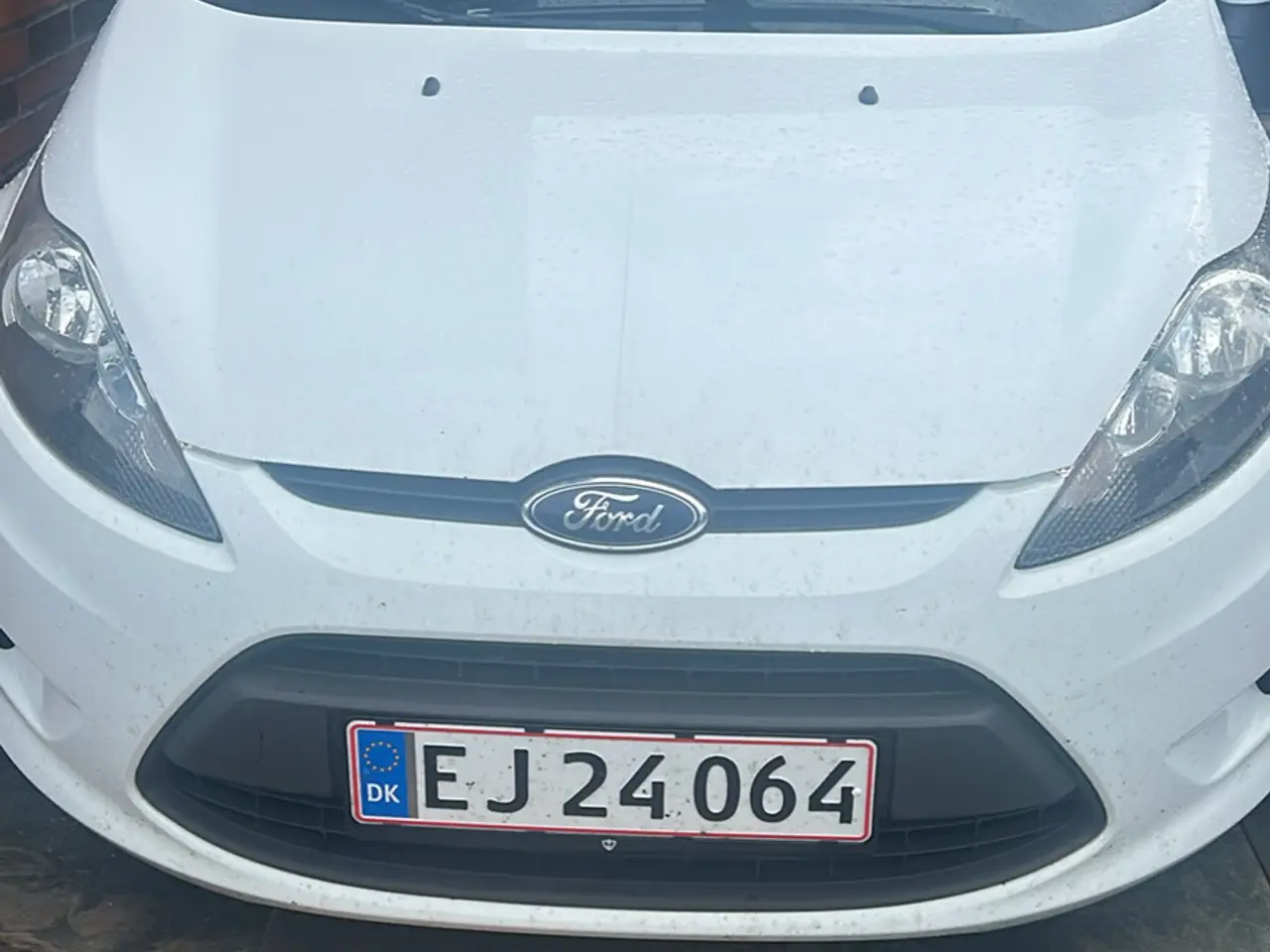 Billede 1 - Billig - Ford Fiesta