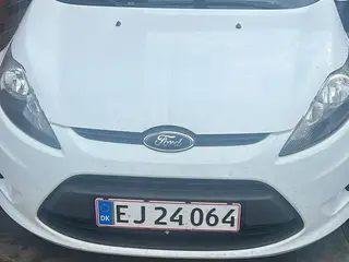 Billig - Ford Fiesta