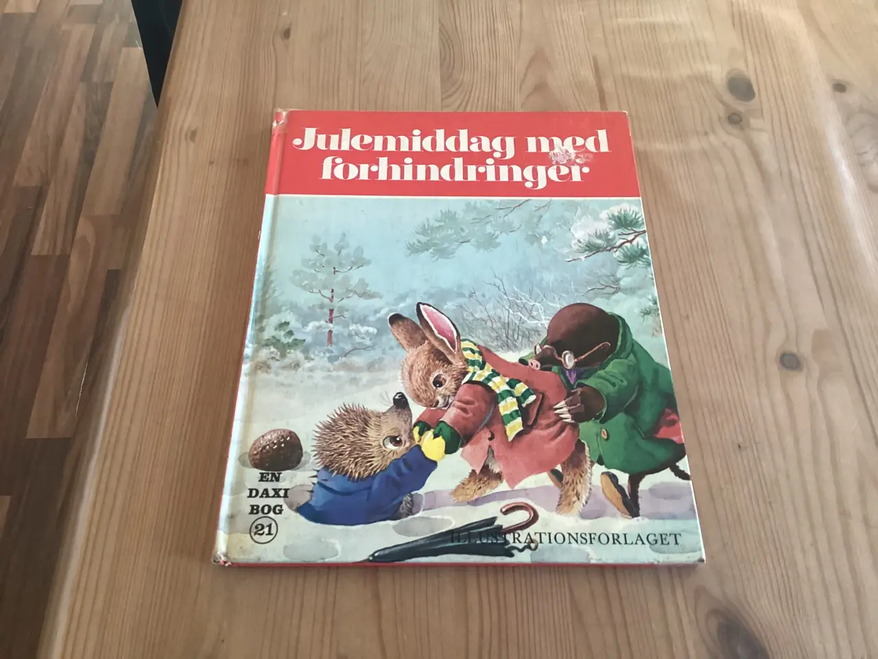 Billede 4 - Jule Bøger