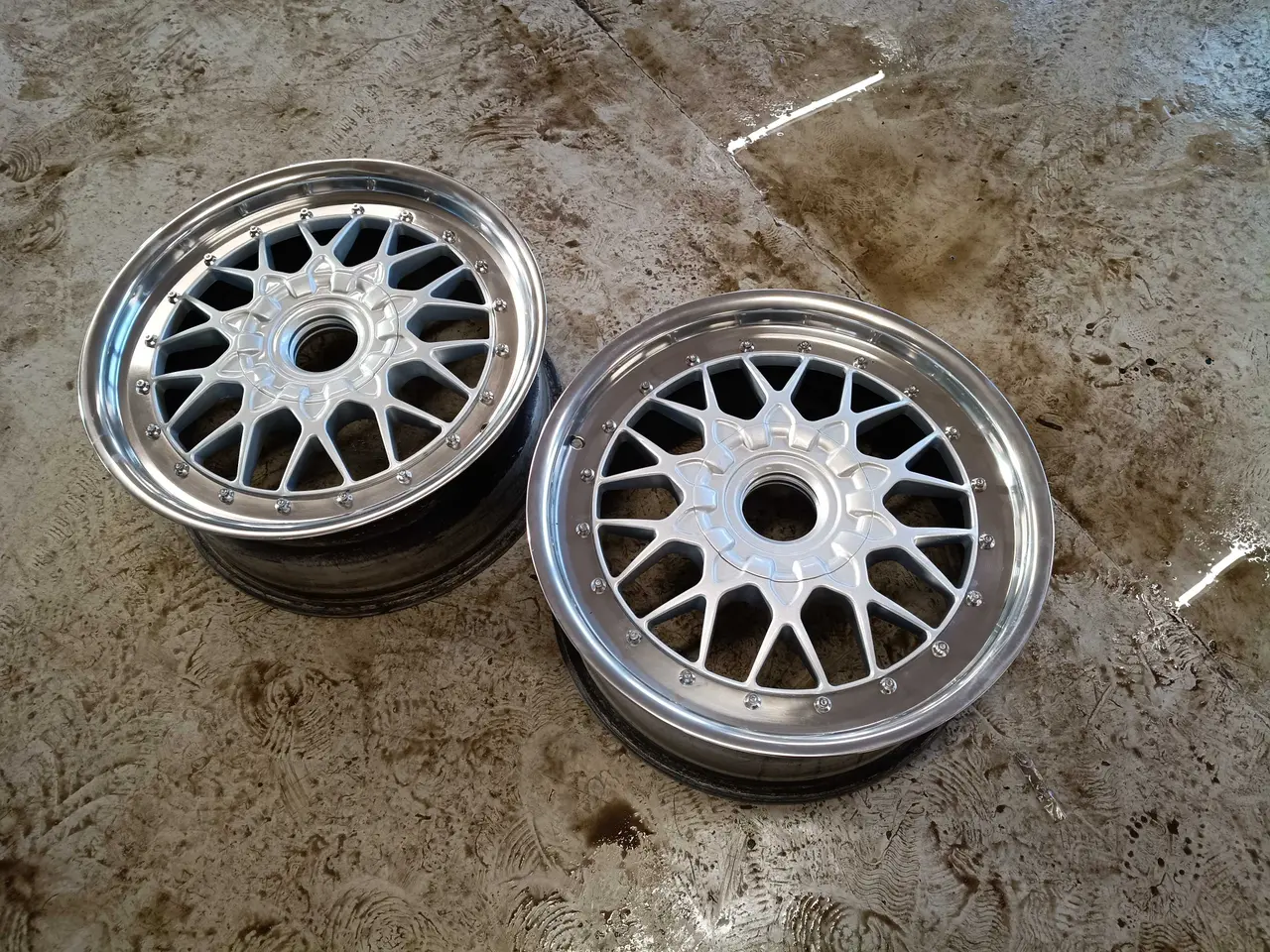 Billede 5 - BBS RC041 5X120