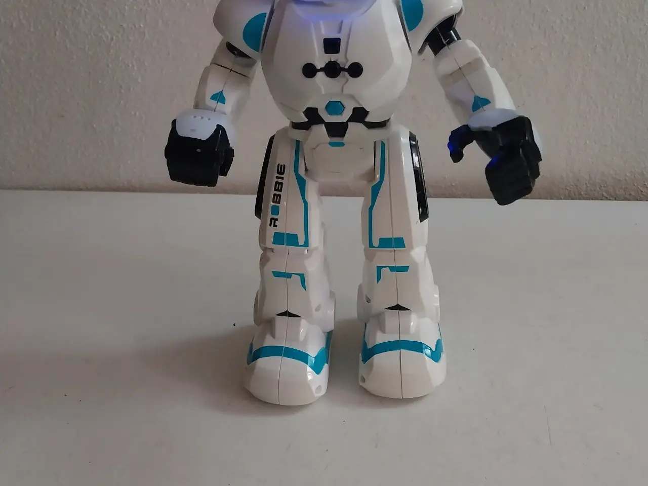 Billede 5 - Robot med lys, lyd og bevægelse
