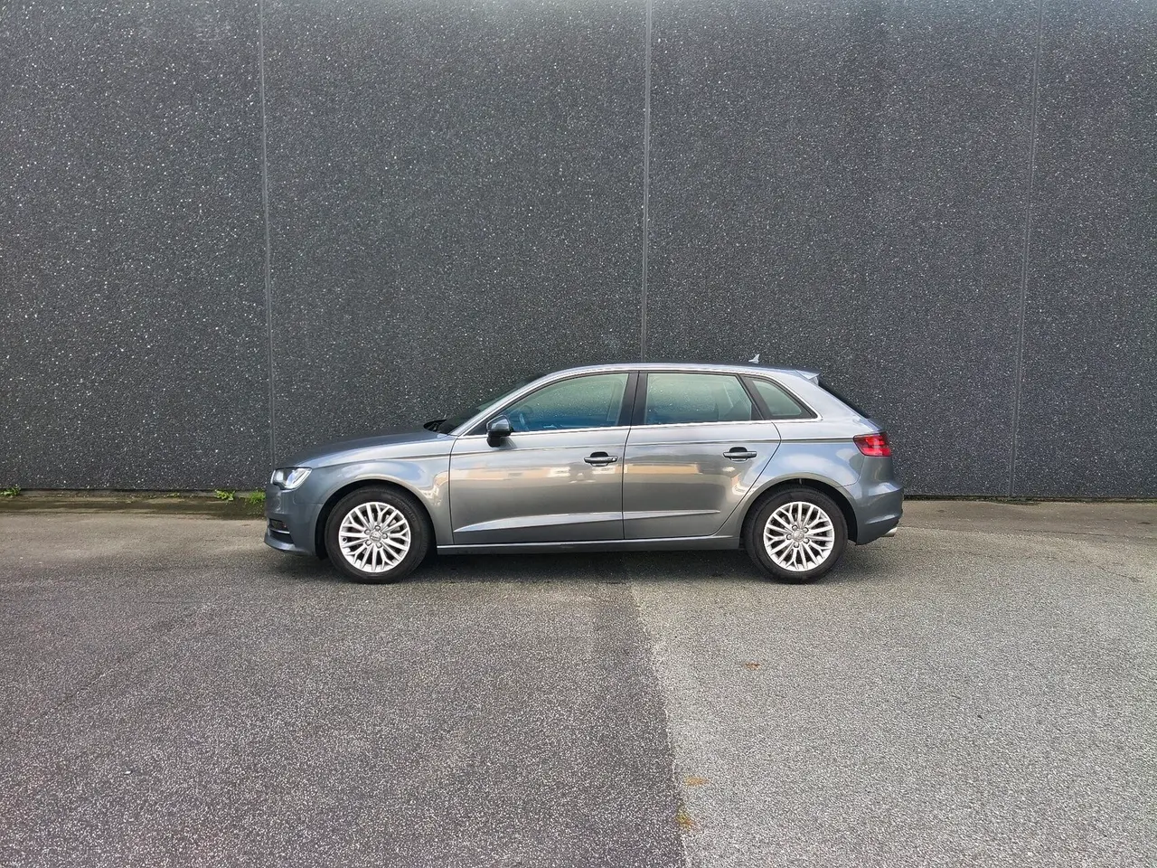 Billede 1 - Audi A3 Sportback 2,0 TDI DPF Ambiente S Tronic 150HK 5d Aut.