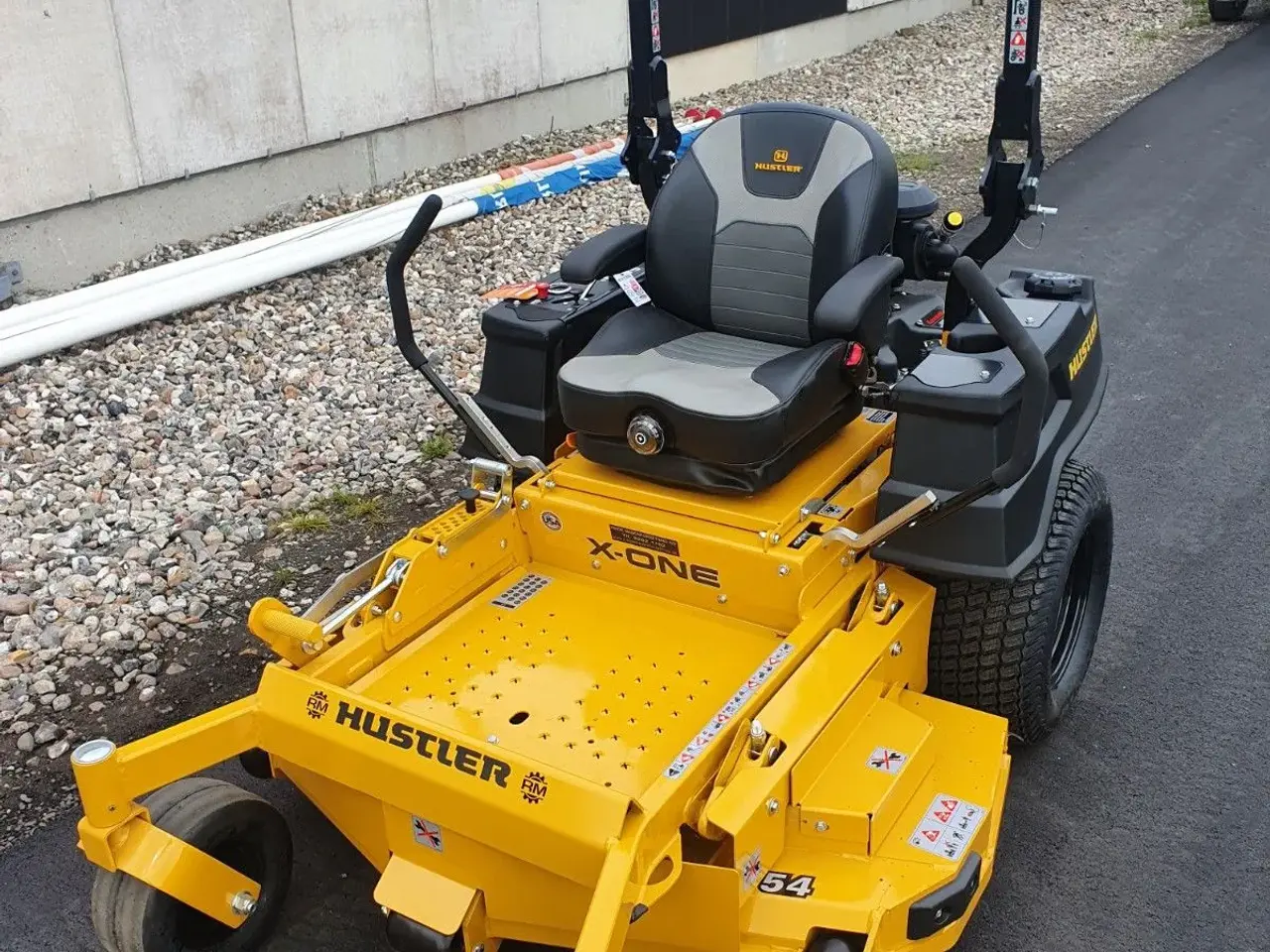 Billede 1 - Hustler Zero-turn maskiner