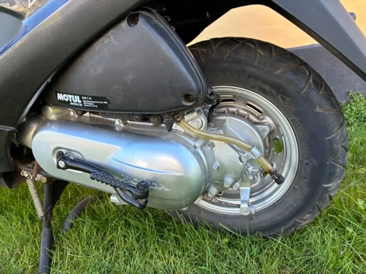 Billede 10 - Honda Lead 100