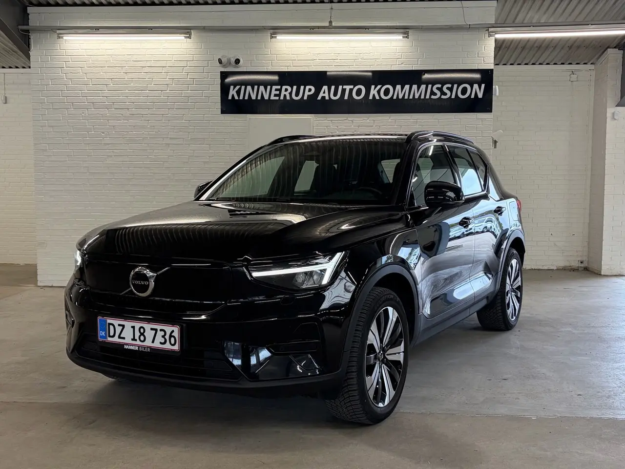 Billede 1 - Volvo XC40 P6 Recharge Plus 231HK 5d Aut.