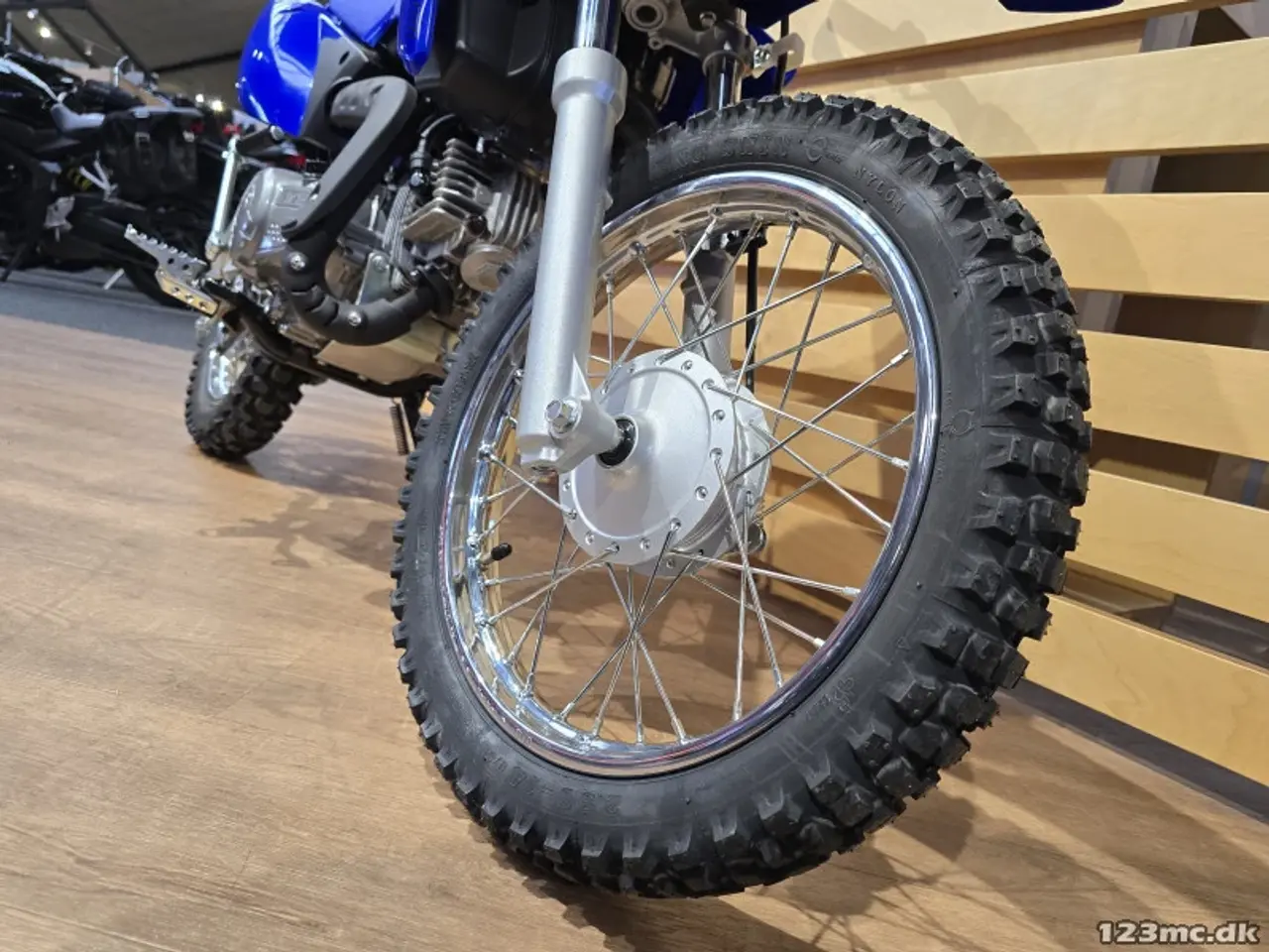 Billede 5 - Yamaha TTR 110