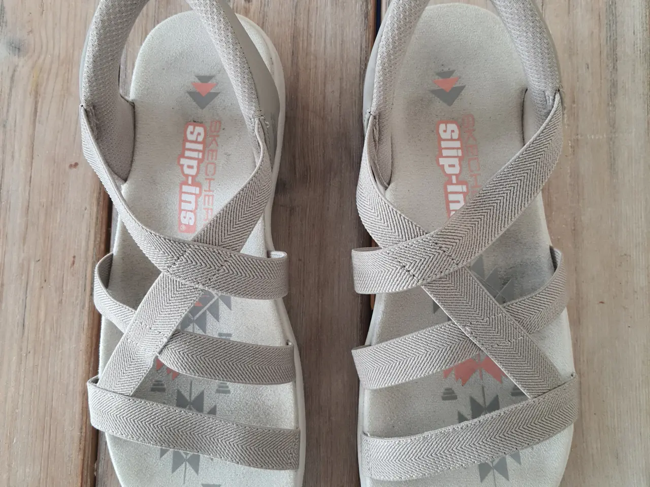 Billede 2 - Sketchers sandaler
