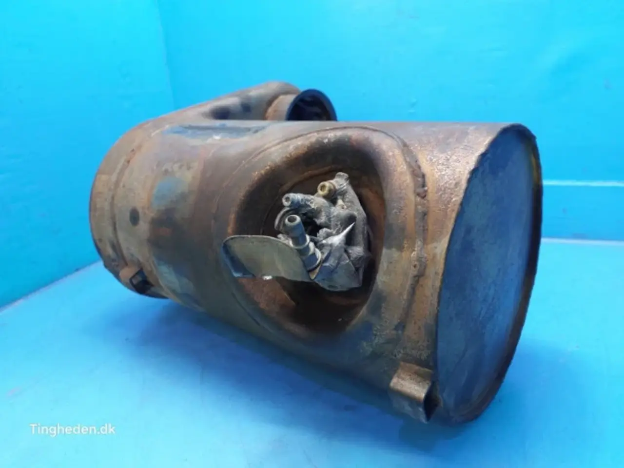 Billede 12 - New Holland T6 Lyddæmper 47859724
