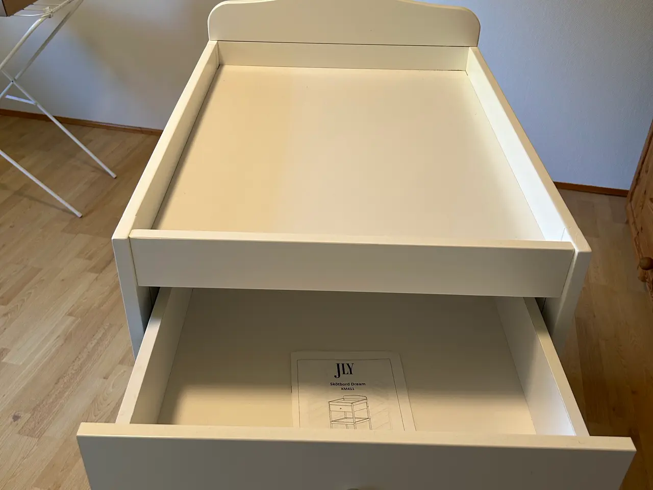 Billede 3 - Puslebord 