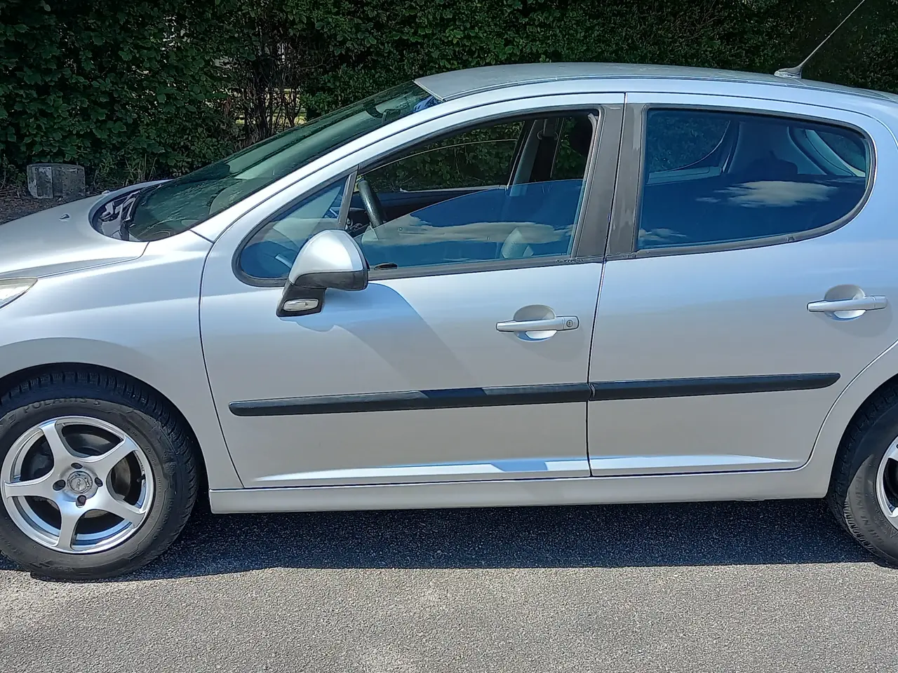 Billede 3 - Peugeot 207 HDI Diesel 23,9 km/ltr NYSYNET