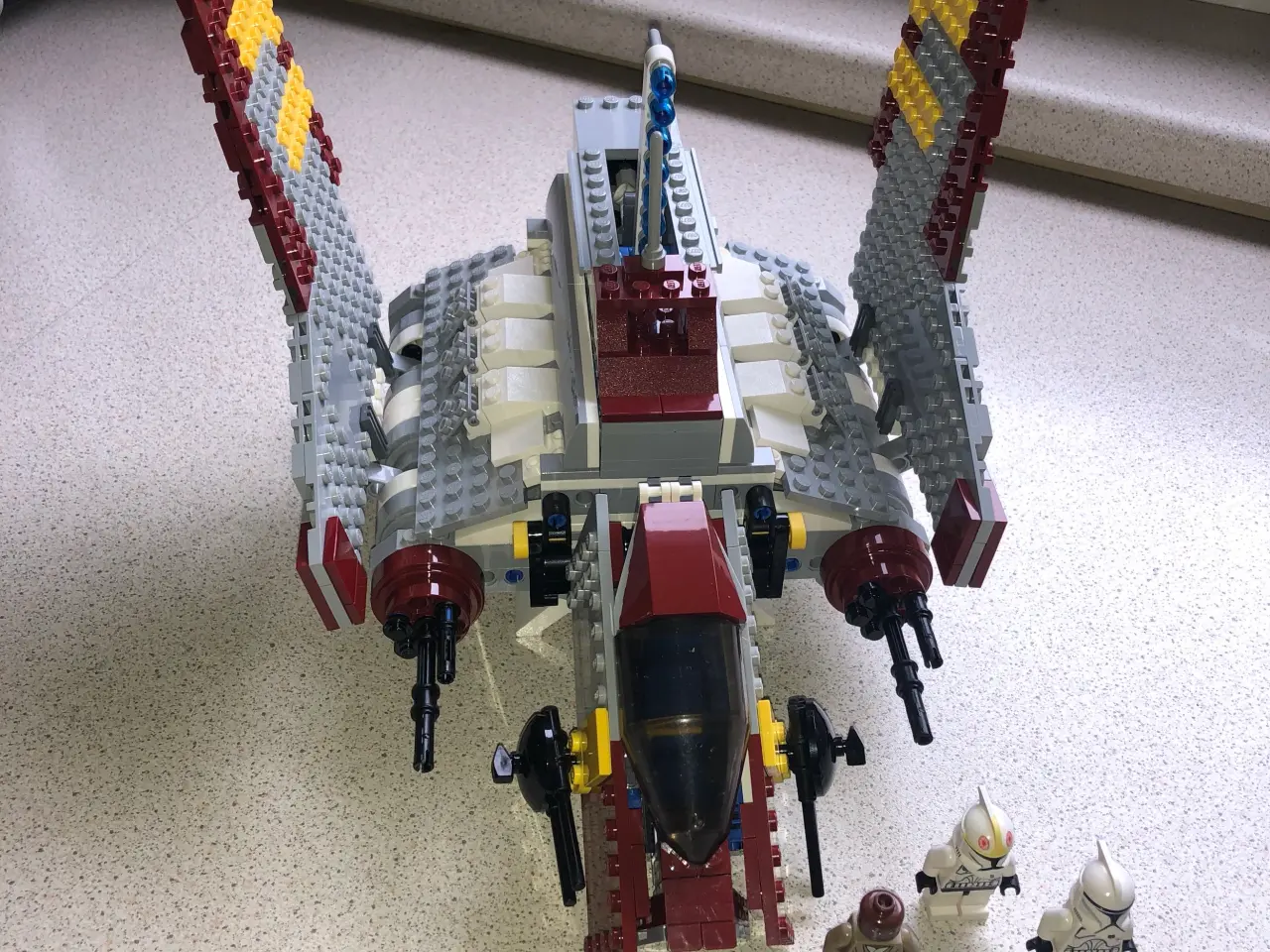 Billede 2 - Lego Star Wars 8019
