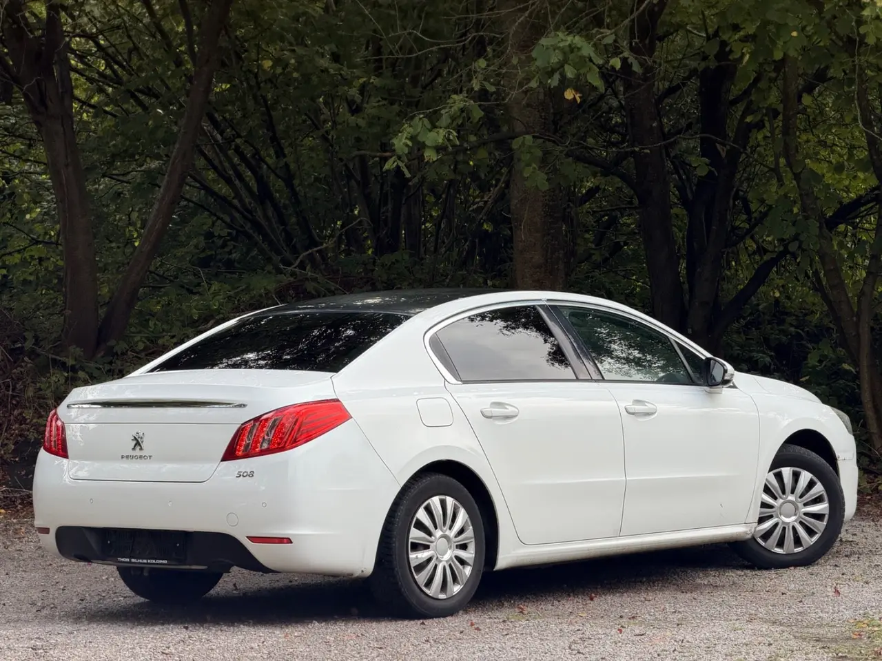 Billede 2 - Peugeot 508 1,6 e-HDi 112 Active ESG