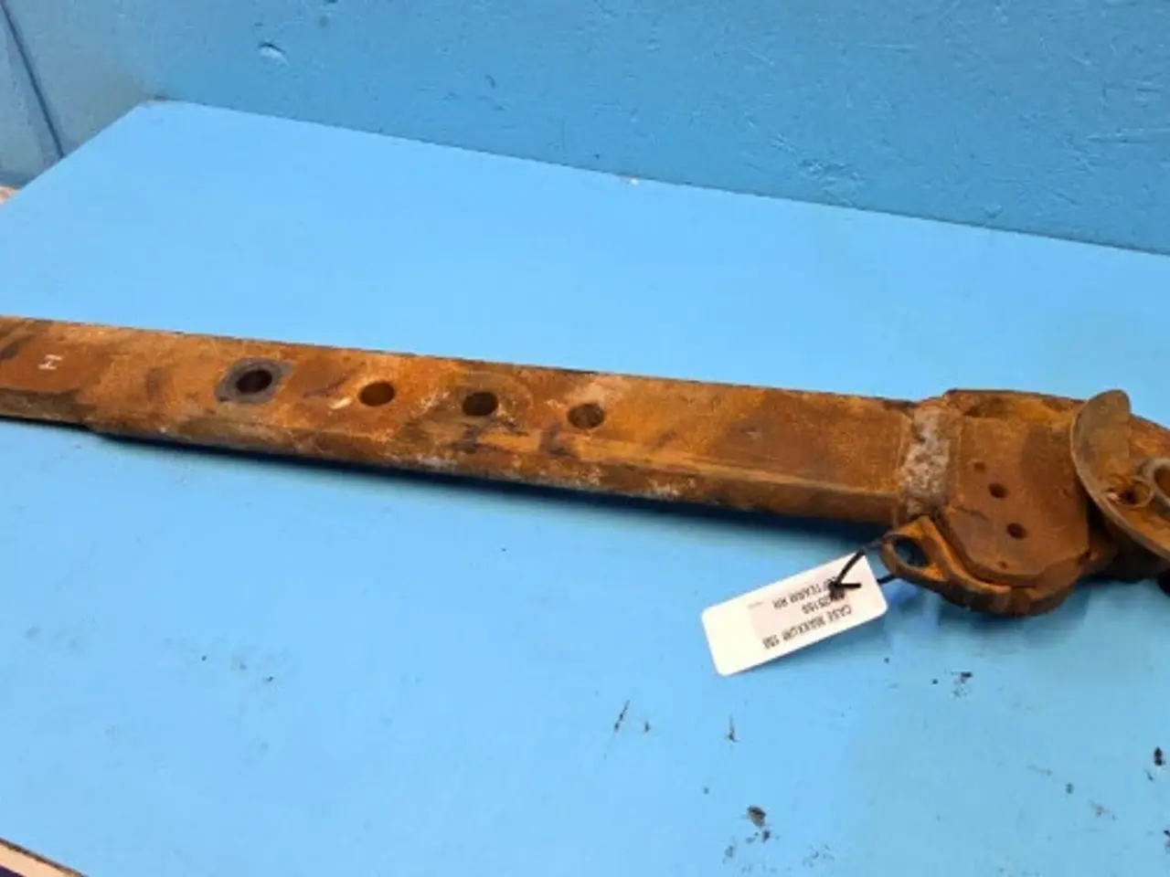 Billede 12 - Case Maxxum 150 Løftearm R. 47125169