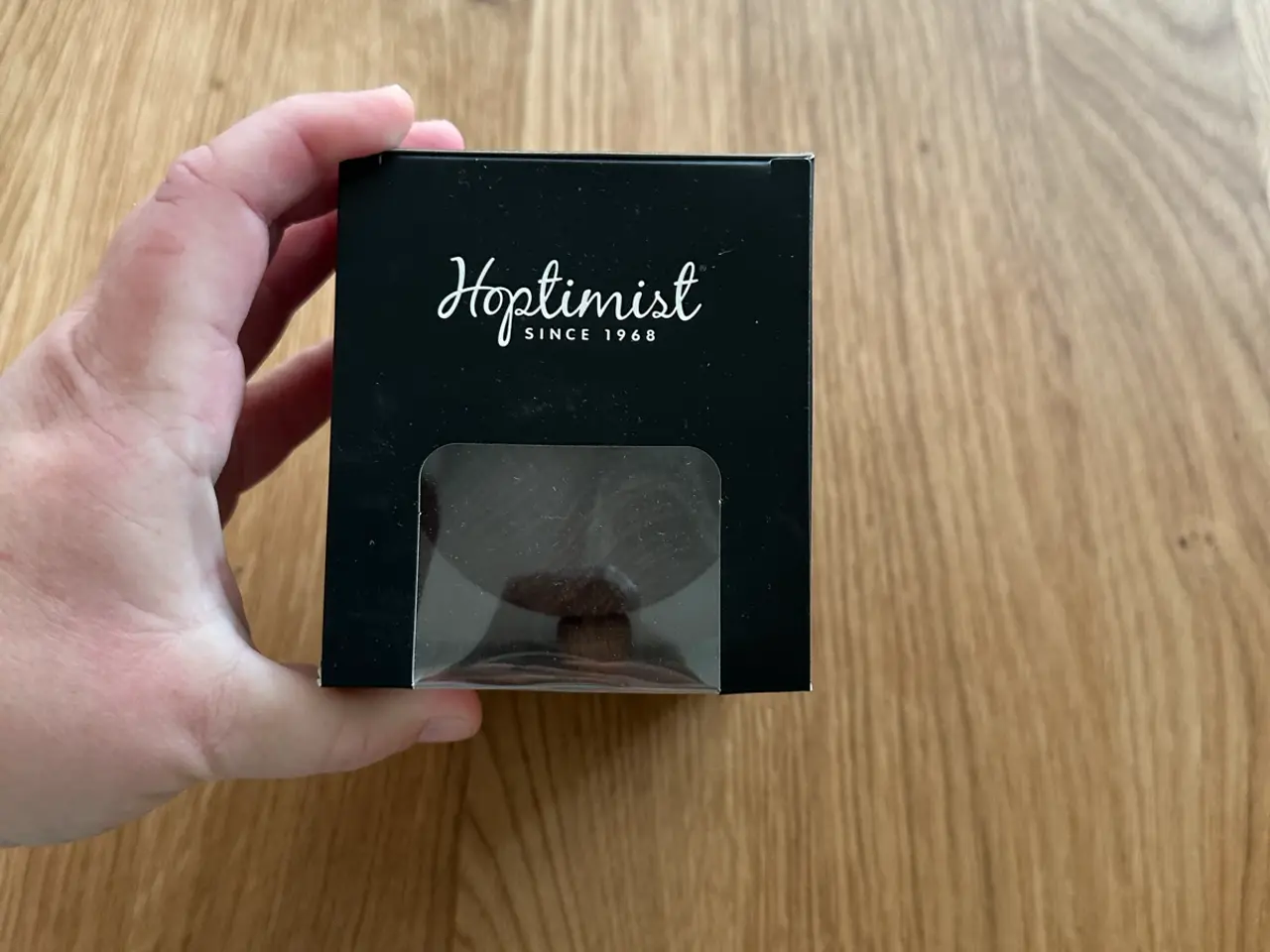 Billede 2 - Hoptomist bumle træfigur
