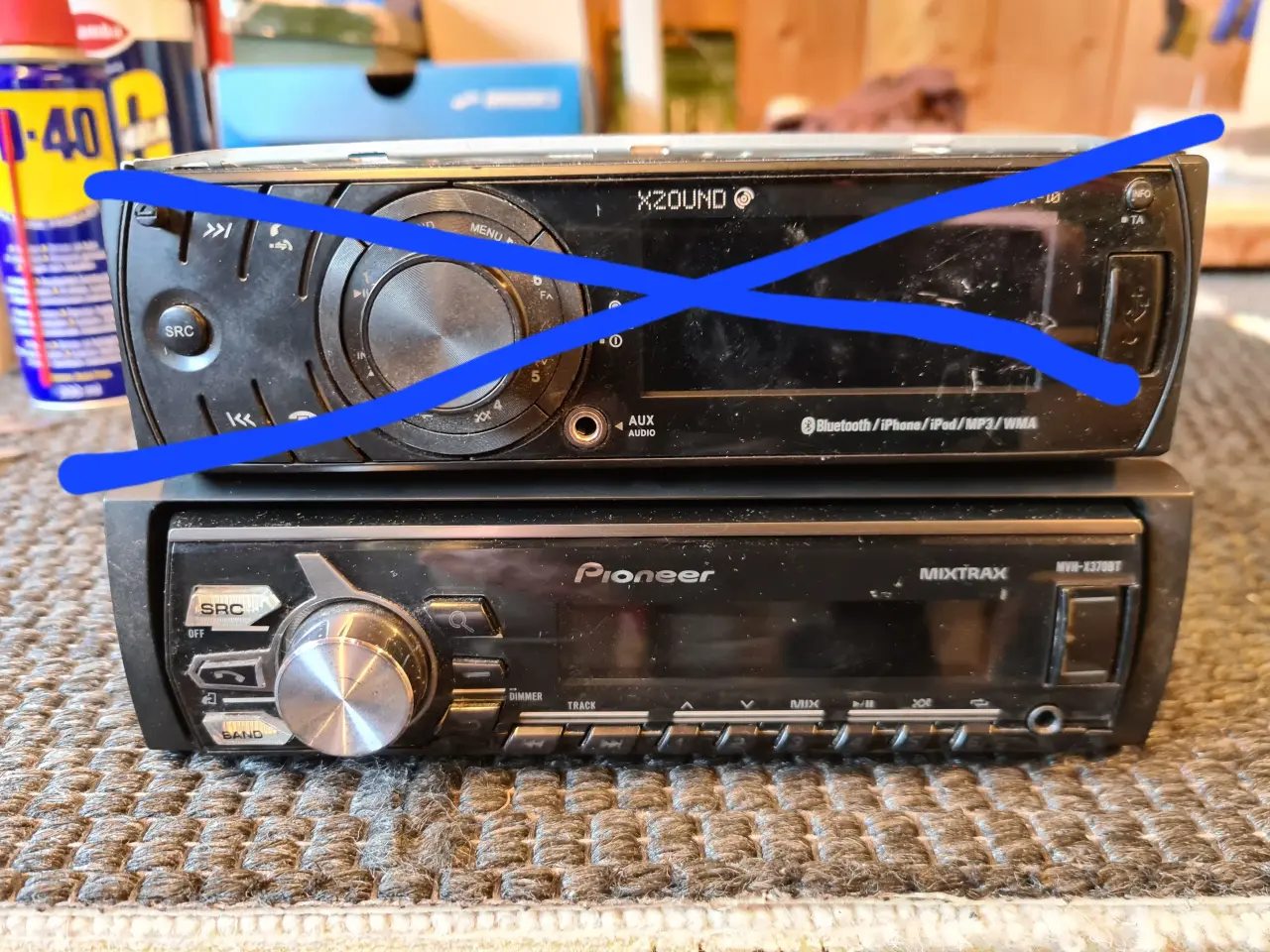Billede 2 - Sony DIV. 100,- stk.