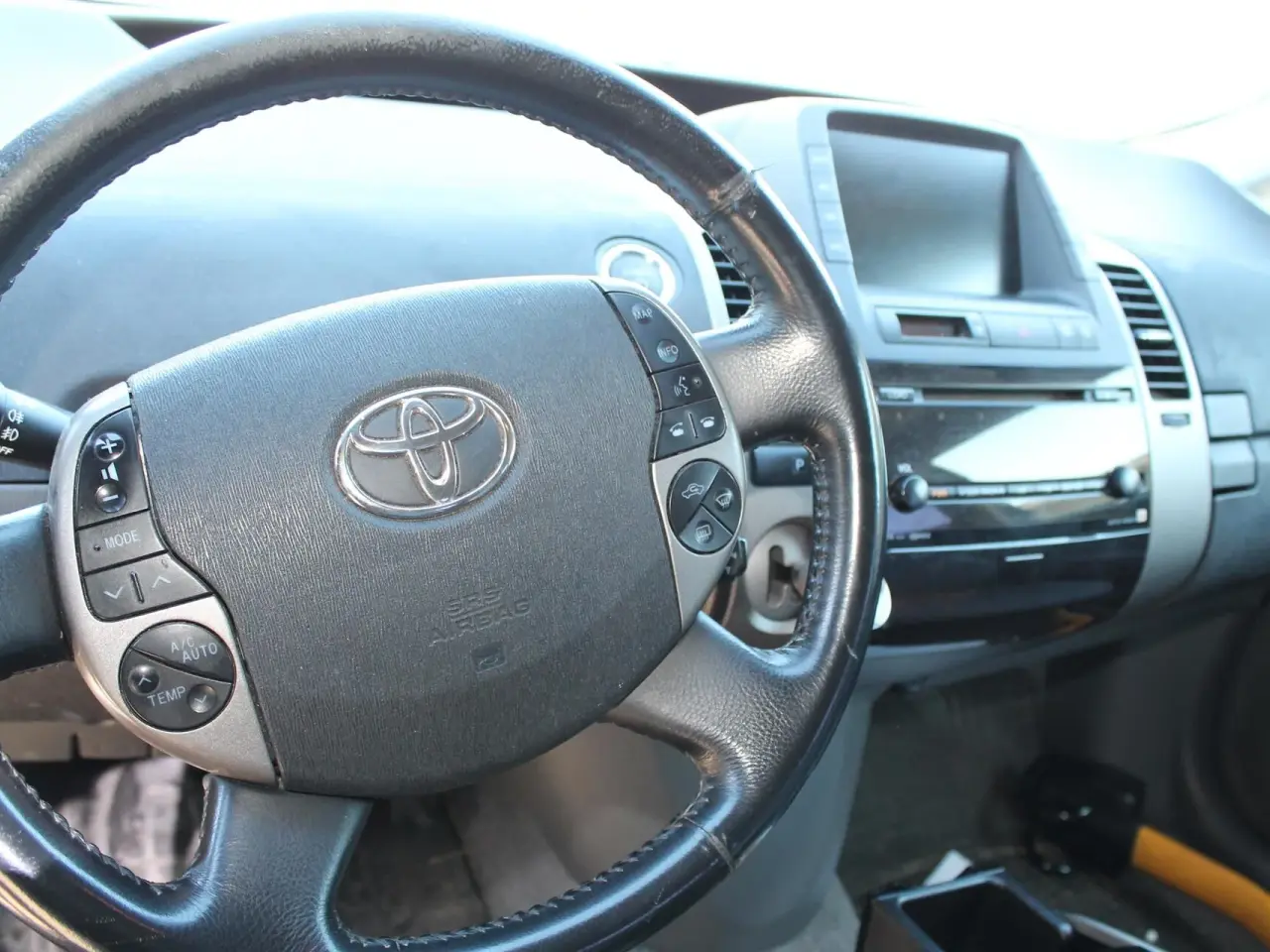 Billede 12 - Toyota Prius 1,5 Hybrid 113HK Van Aut.