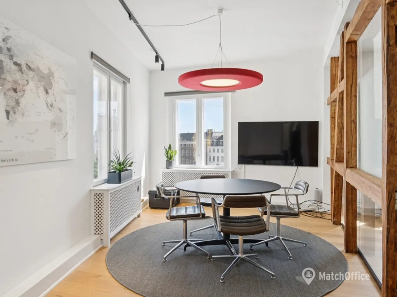 Billede 11 - 347 m² kontor med udsigt over Kongens Nytorv