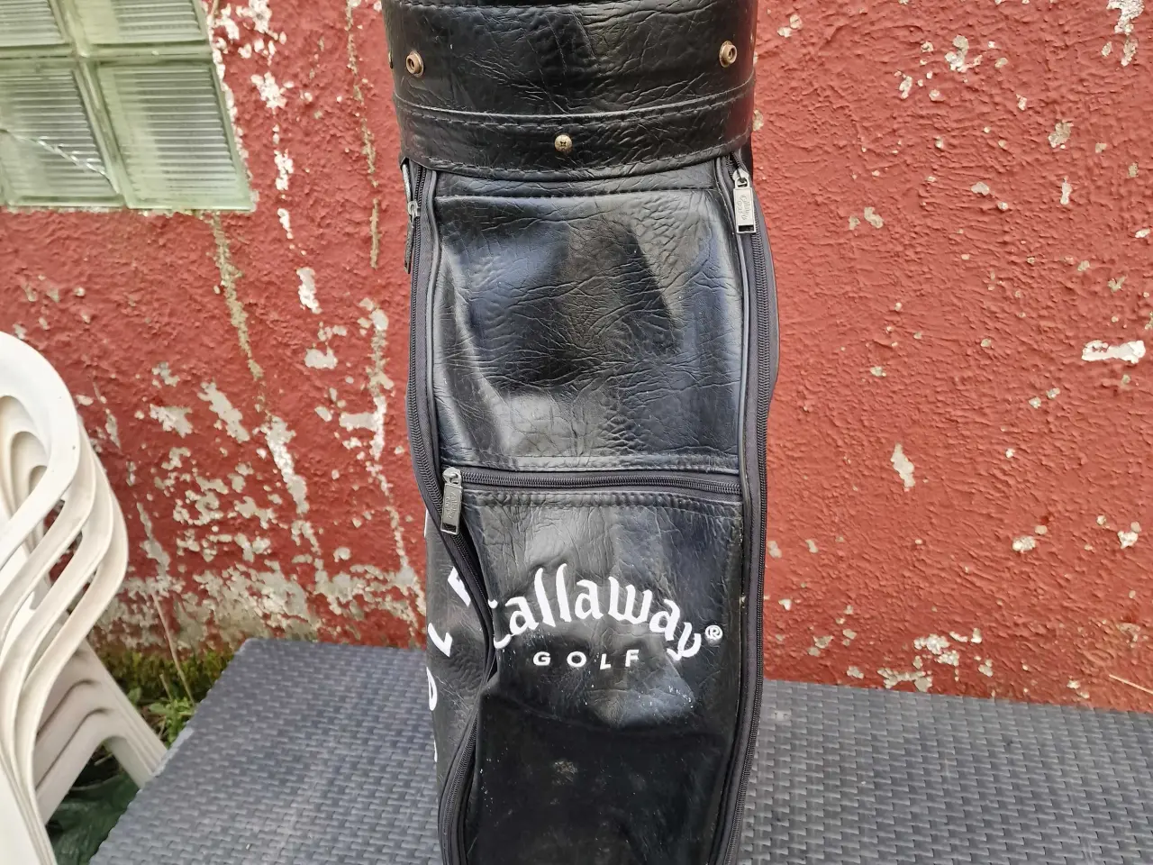 Billede 4 - Golftaske CALLAWAY
