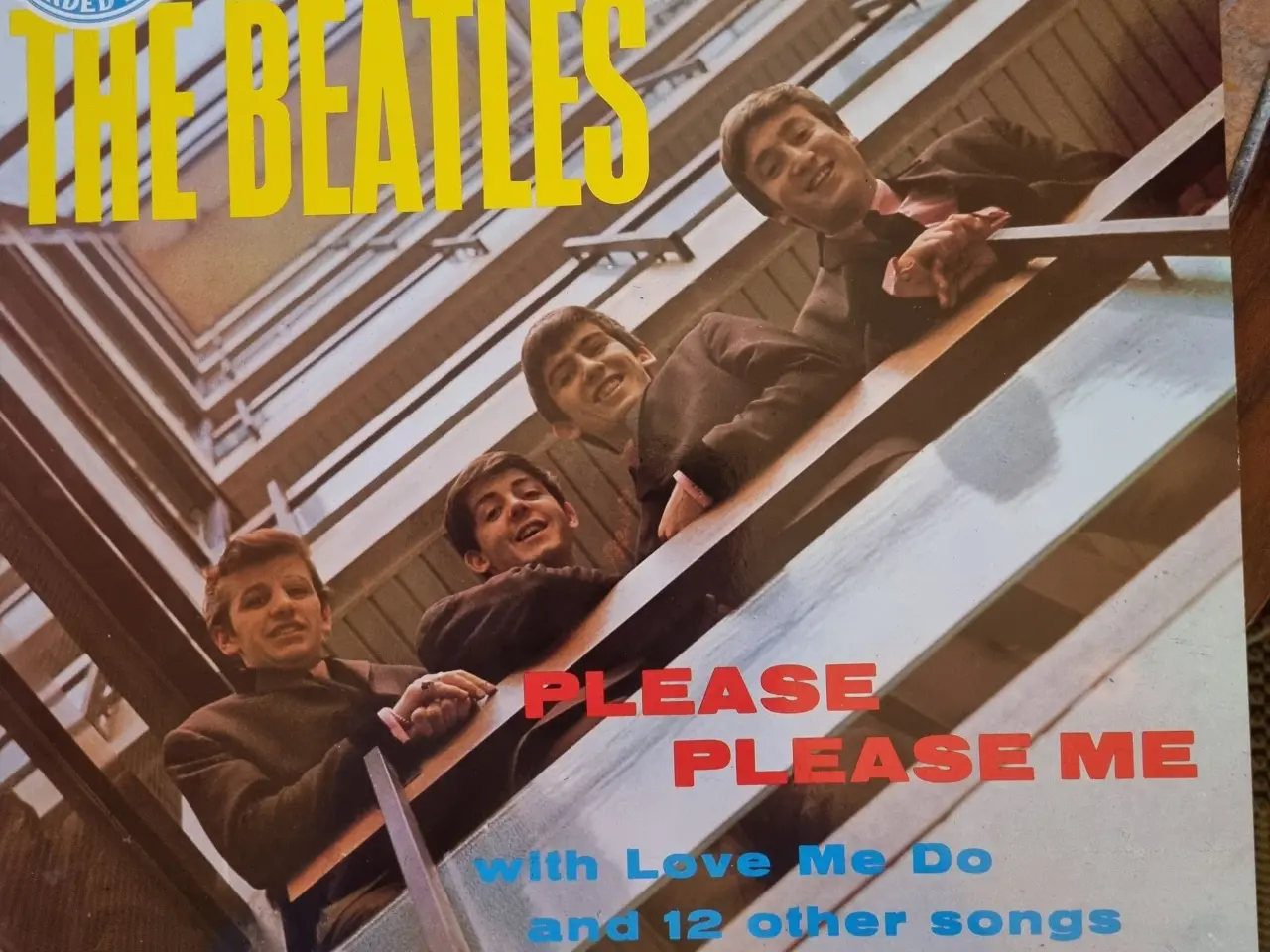 Billede 11 - The Beatles Collection Lp boks