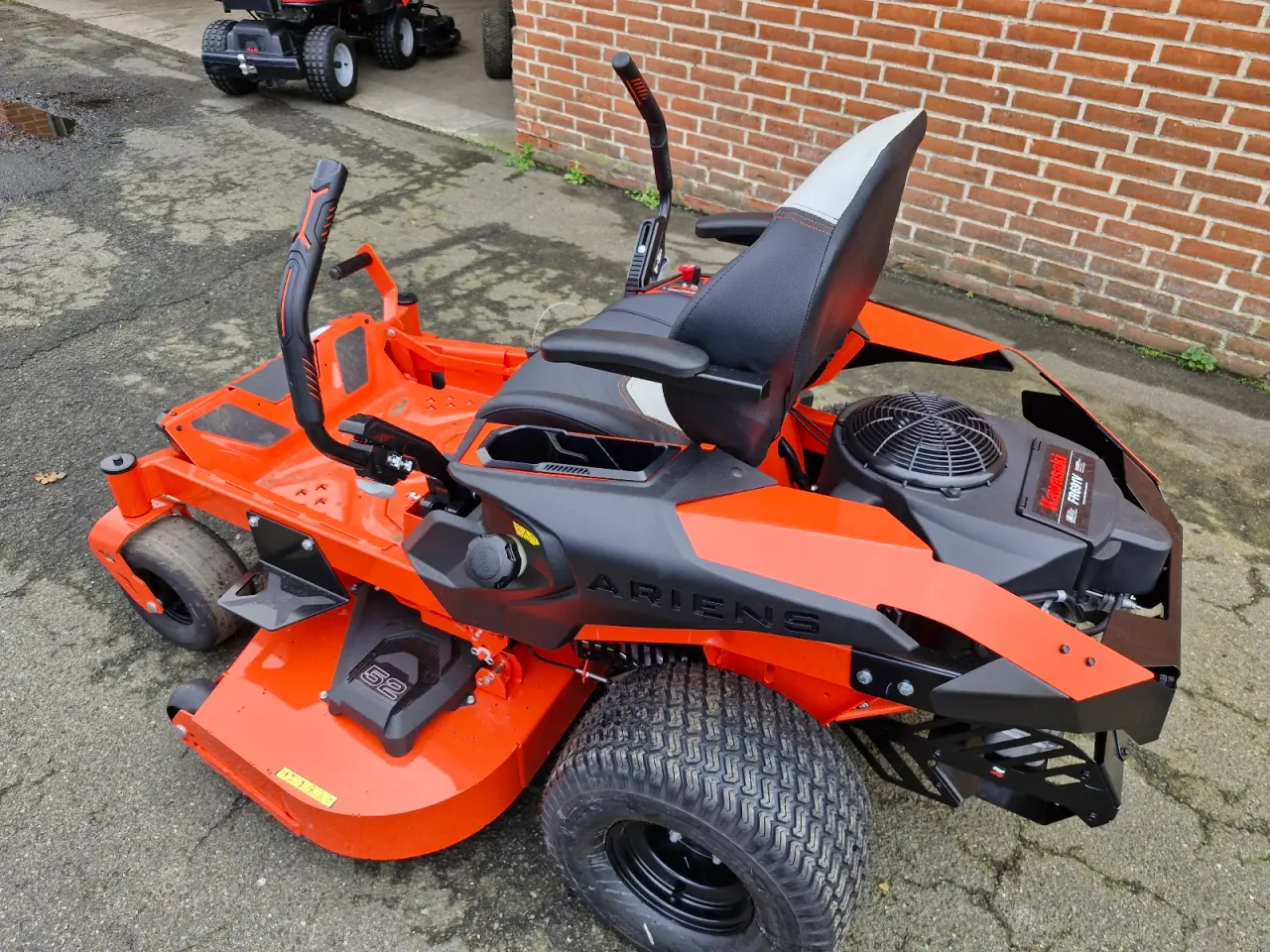Billede 8 - Ariens IKON Zero-Turn.