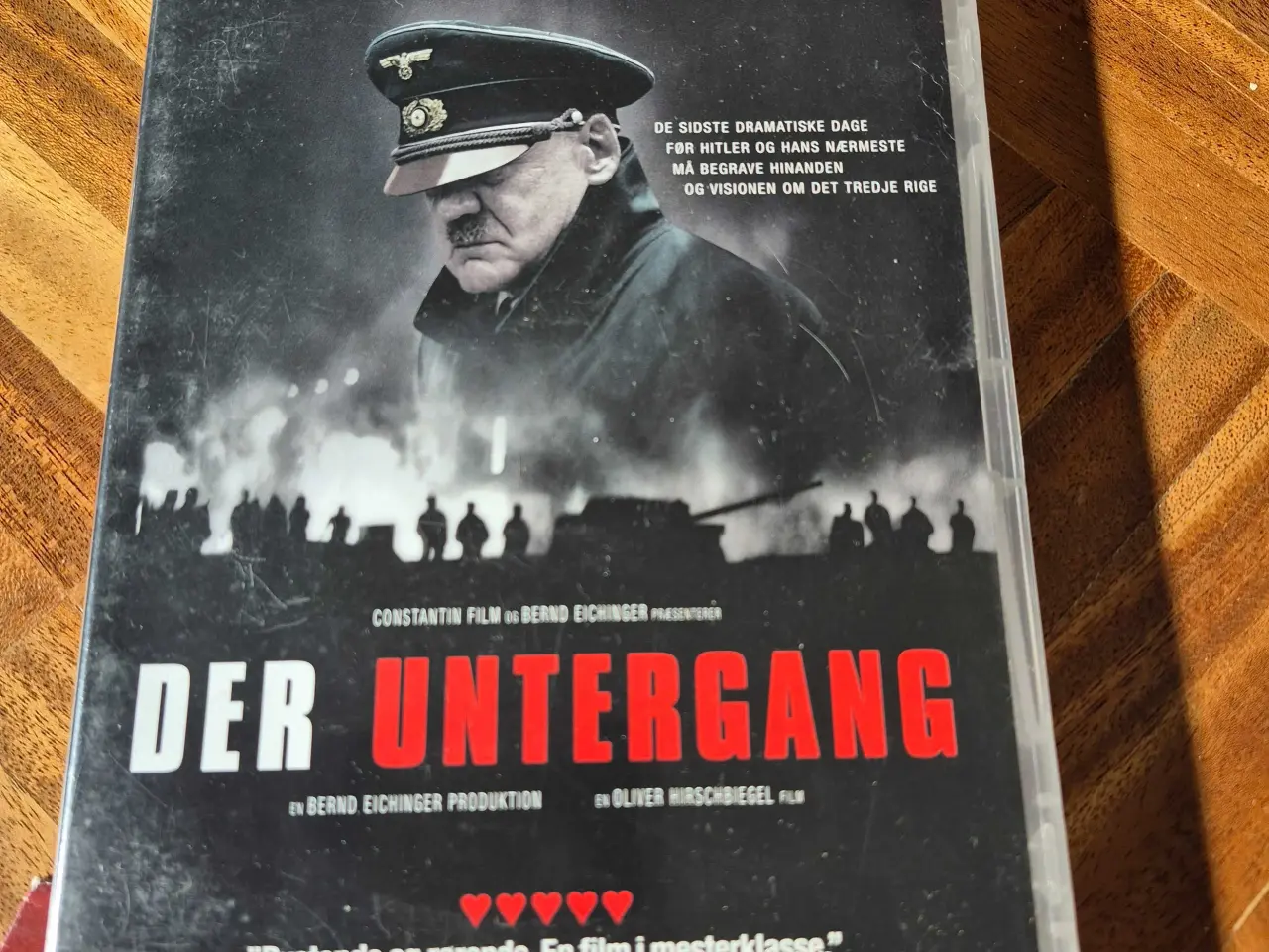 Billede 4 - Krigs historie med nye dvd film