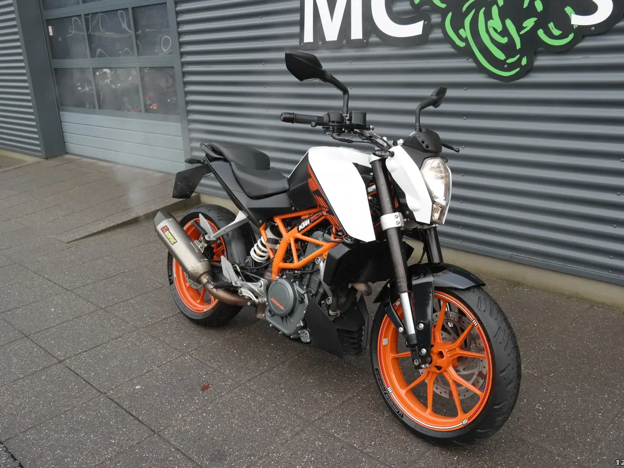 Billede 2 - KTM 390 Duke MC-SYD BYTTER GERNE