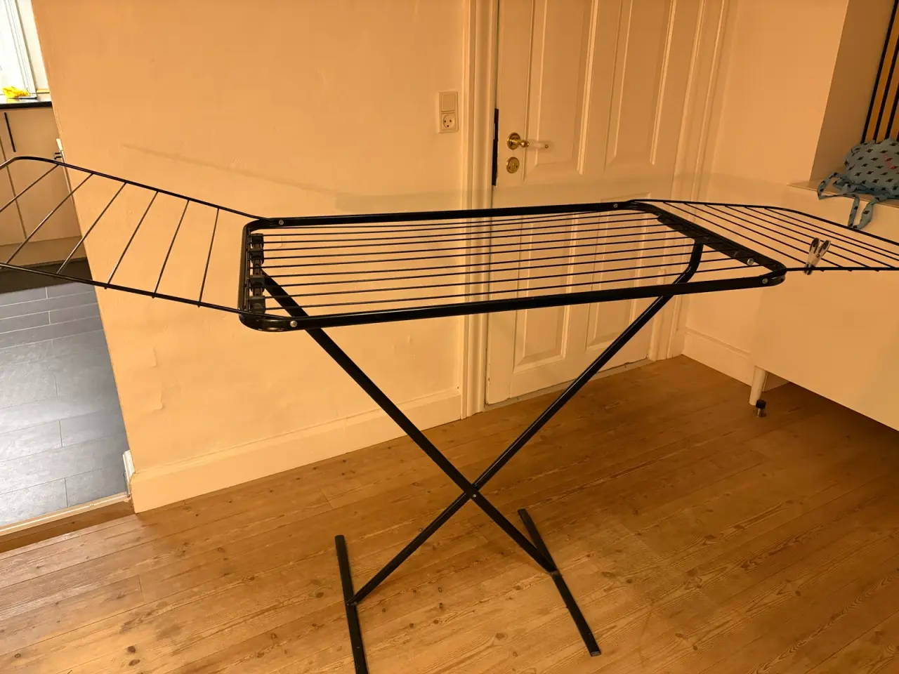 Billede 1 - Stort tørre stativ