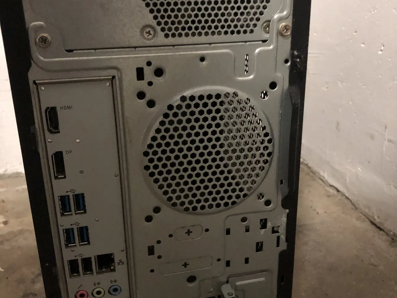 Billede 2 - Acer gamer pc