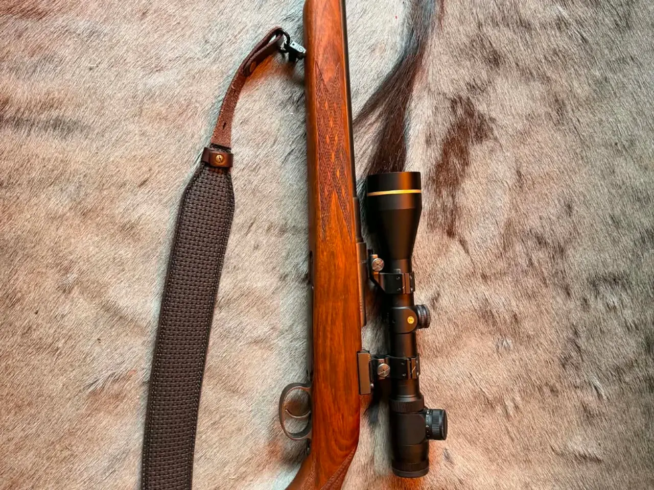 Billede 1 - Carl Gustav 6,5x55