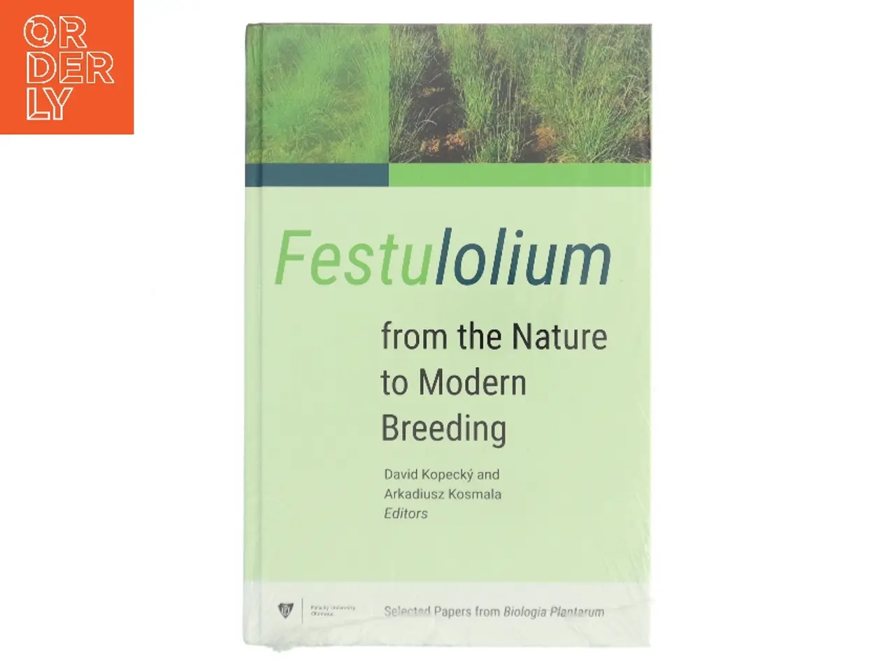 Billede 1 - Festulolium (Bog)
