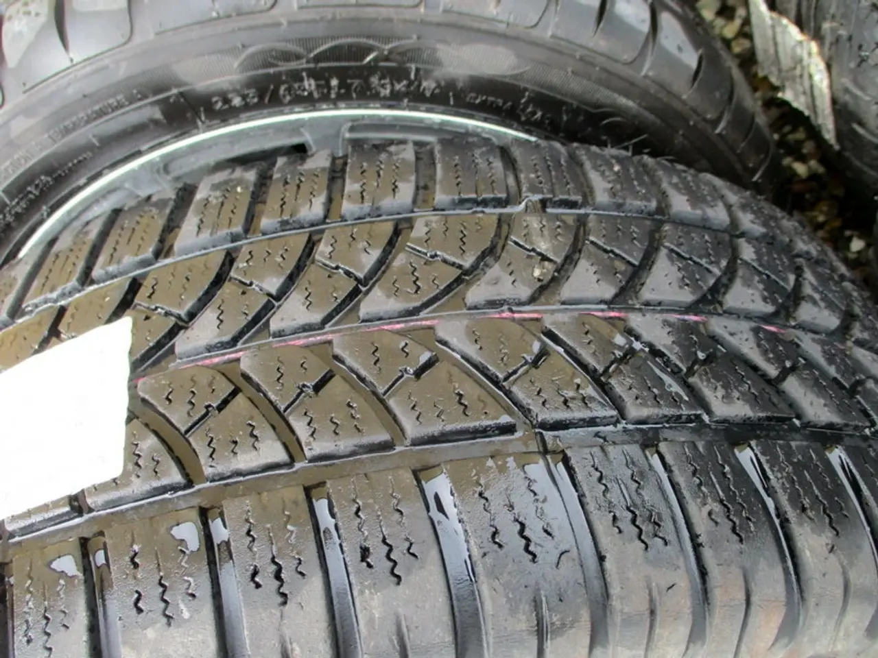 Billede 5 - 16" Dezent 5X114,3 ET40 235/60/16" vinterdæk