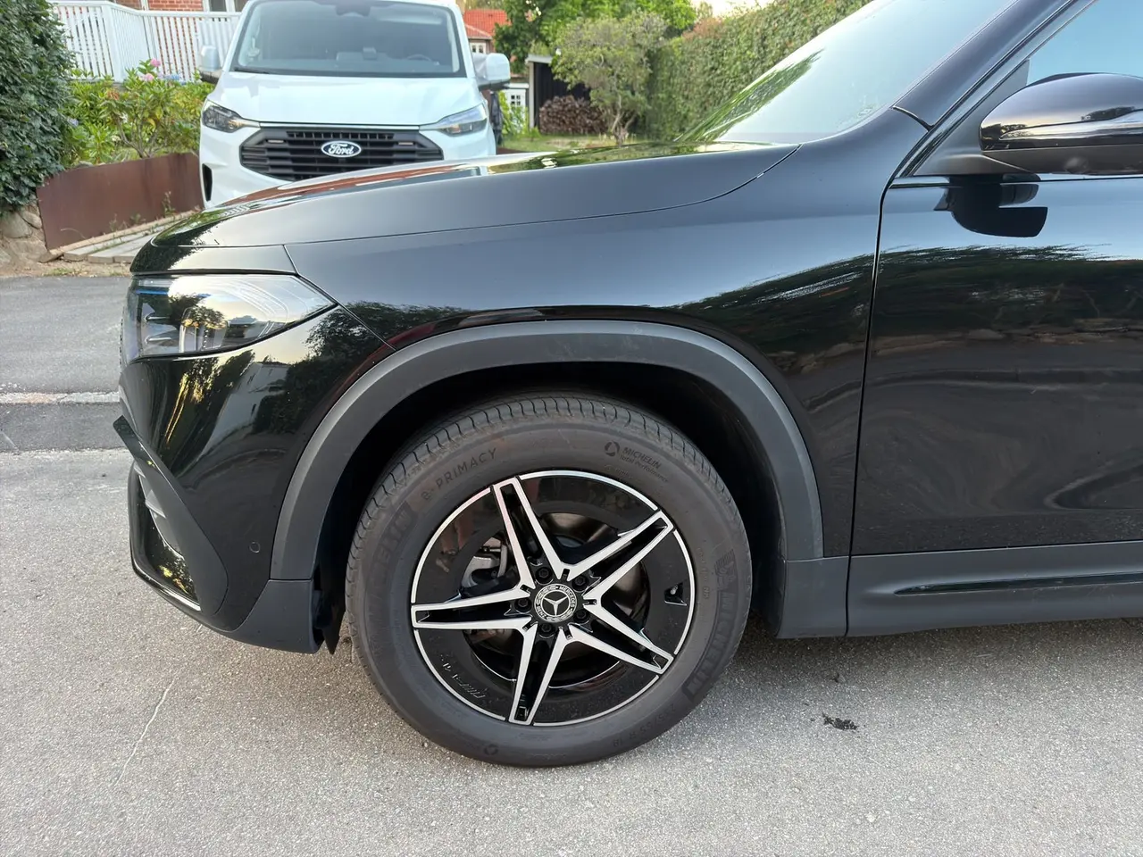 Billede 8 - Mercedes EQB250+ AMG Premium