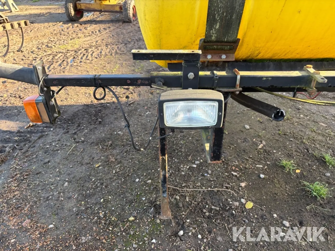 Billede 5 - Scan-Agro PE400RA - 1600 liter