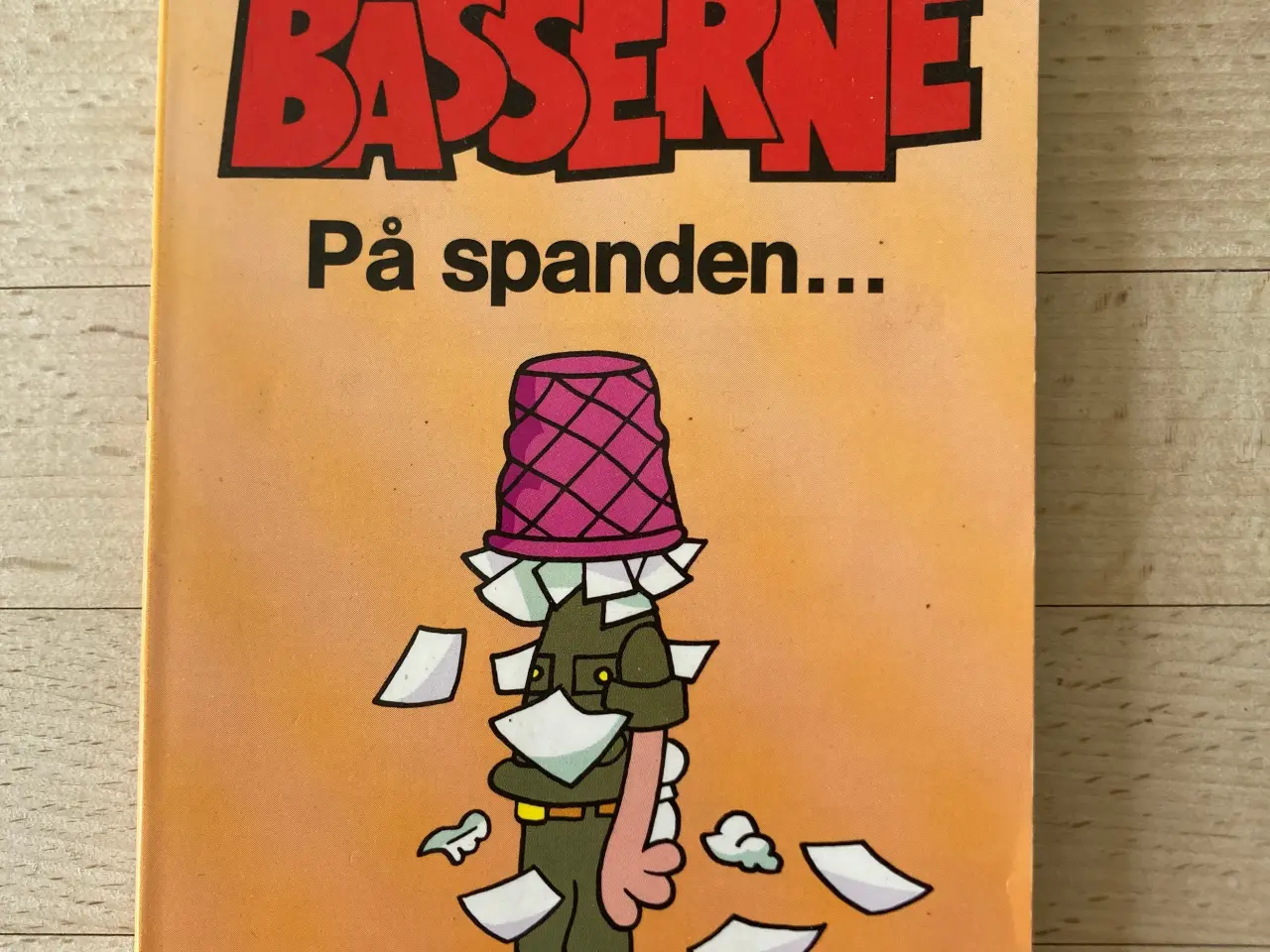 Billede 1 - Basserne på spanden, Mort Walker