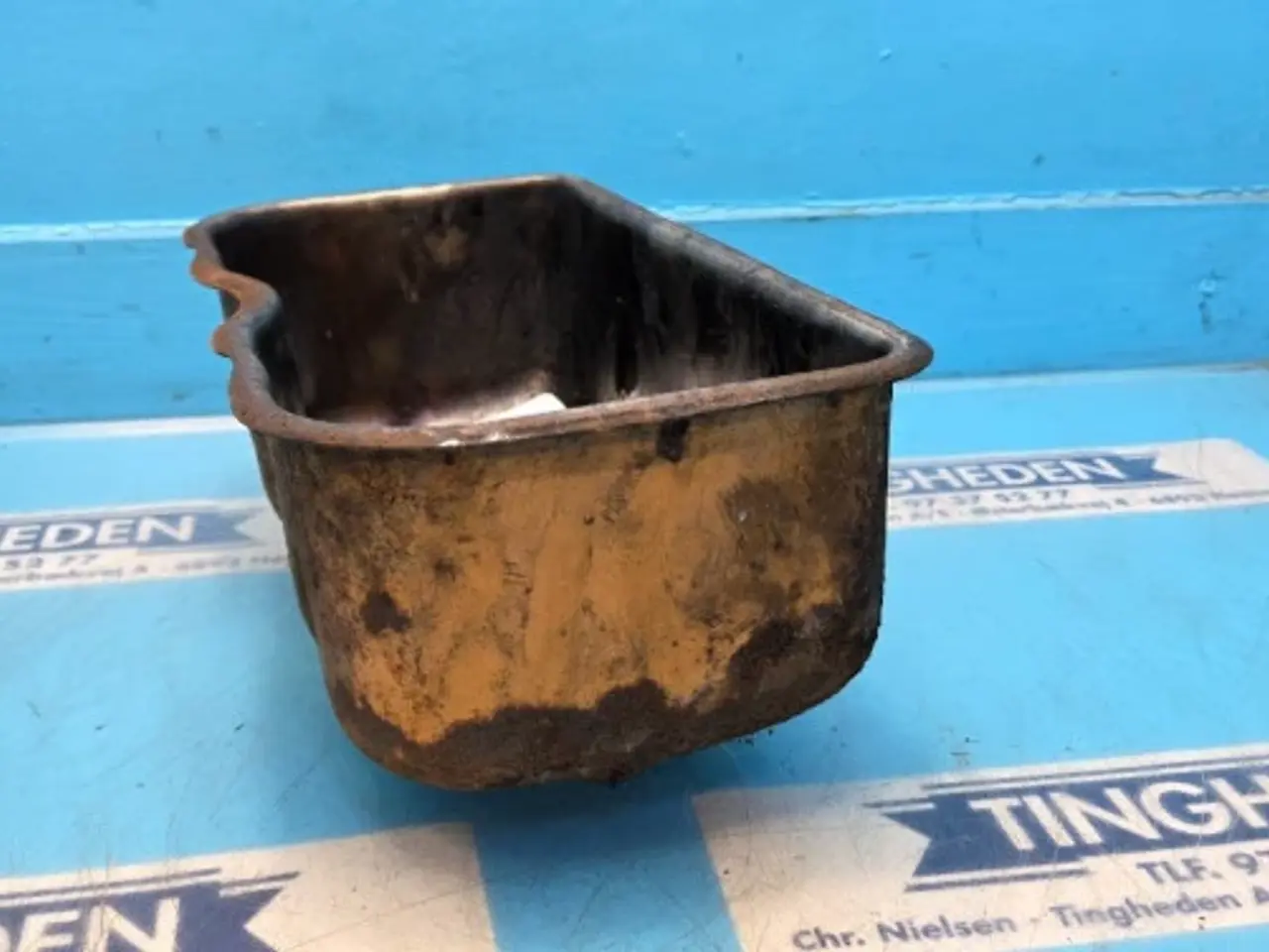 Billede 4 - Case BD336 Dæksel A58929