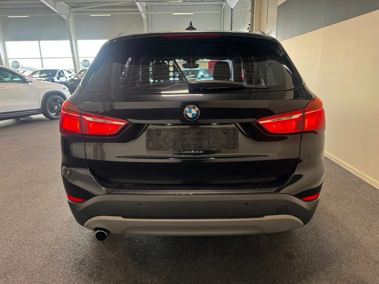 Billede 4 - BMW X1 2,0 sDrive18d aut. Van