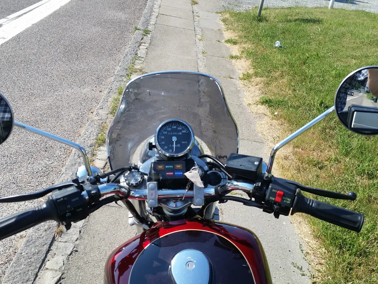 Billede 4 - Kawasaki EL 250