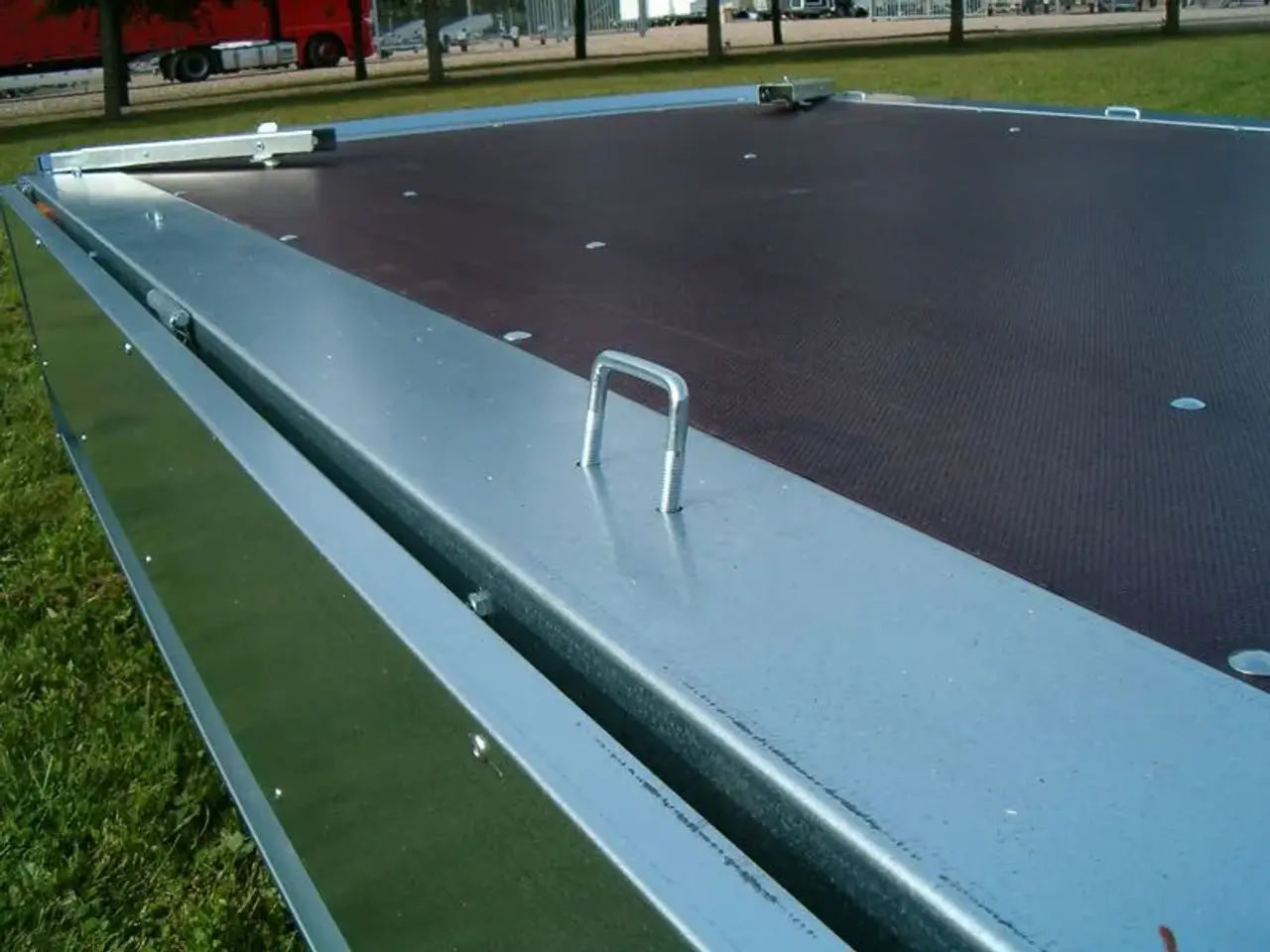 Billede 6 - NEPTUN 1300 kg Boggie trailer.