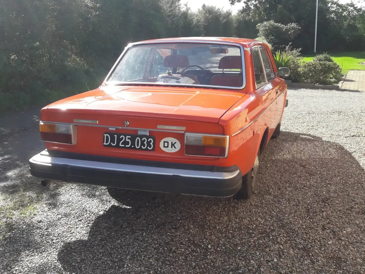 Billede 3 - Volvo 142 1974