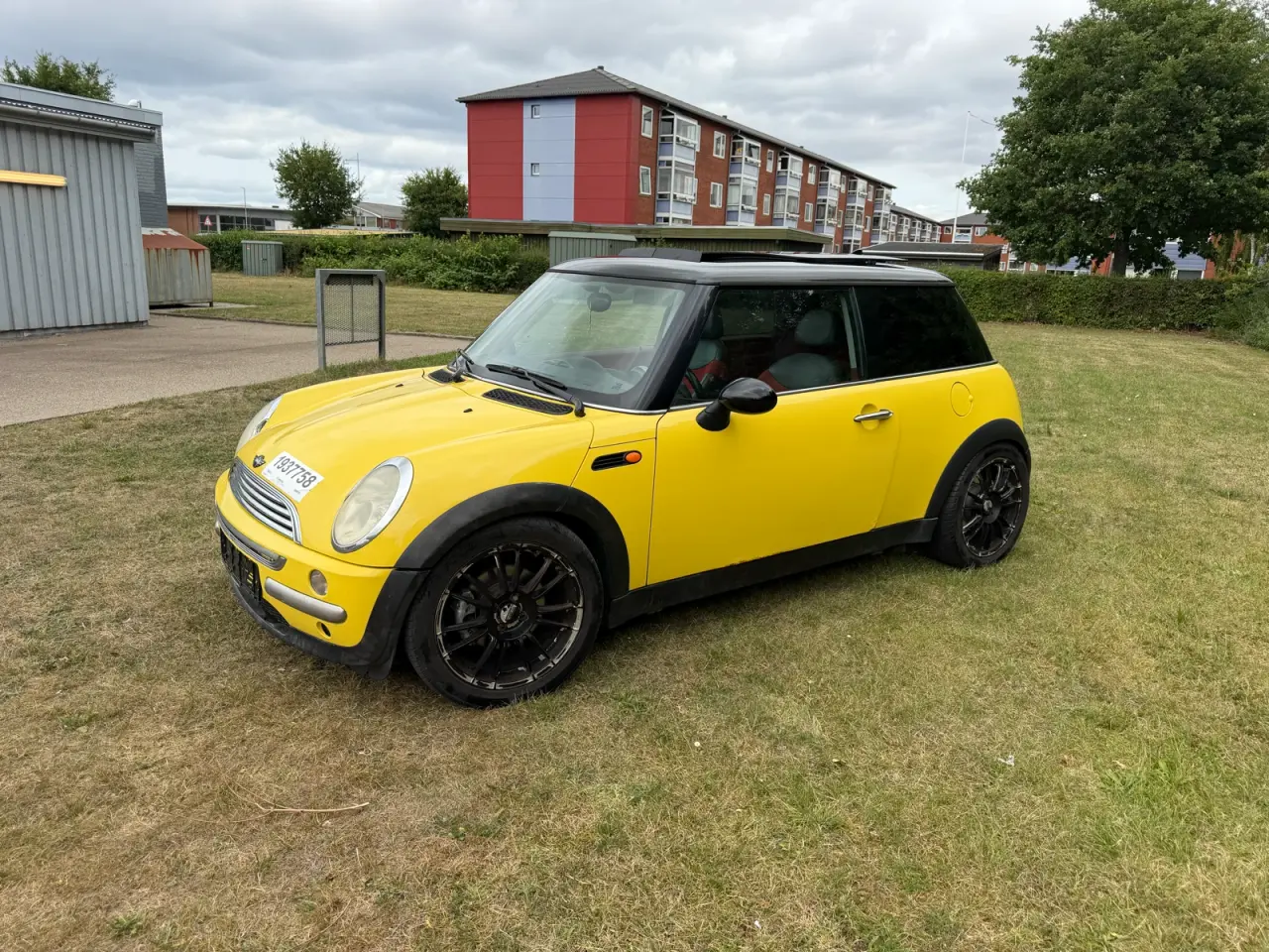 Billede 1 - Mini Cooper nysynet